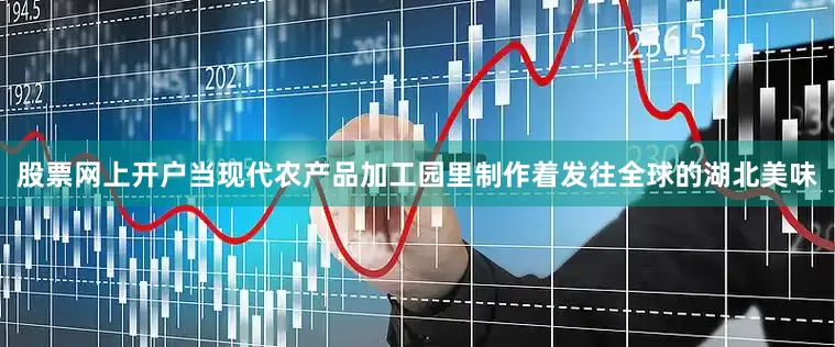 股票网上开户当现代农产品加工园里制作着发往全球的湖北美味