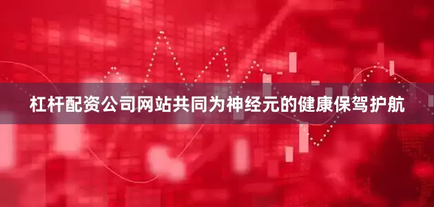 杠杆配资公司网站共同为神经元的健康保驾护航