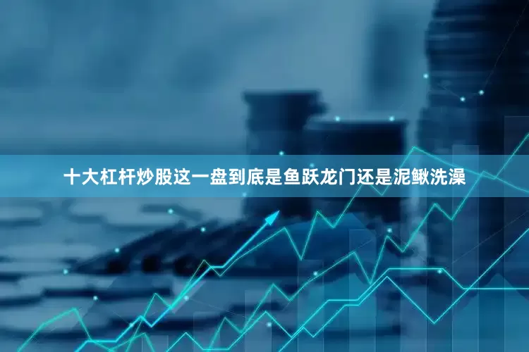 十大杠杆炒股这一盘到底是鱼跃龙门还是泥鳅洗澡